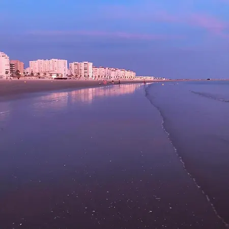 Lightbooking 4d Valdelagrana Vista Al Mar Lejlighed