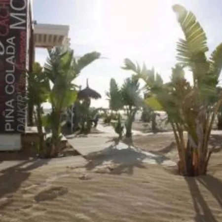 Lightbooking 4d Valdelagrana Vista Al Mar Lejlighed *