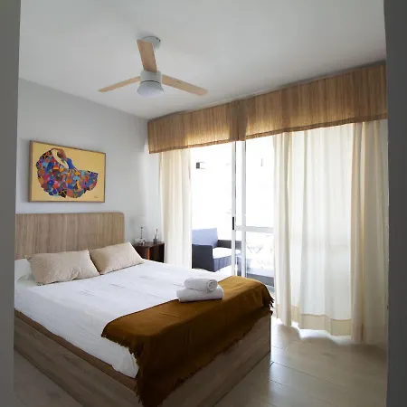 Lightbooking 4d Valdelagrana Vista Al Mar Lejlighed *